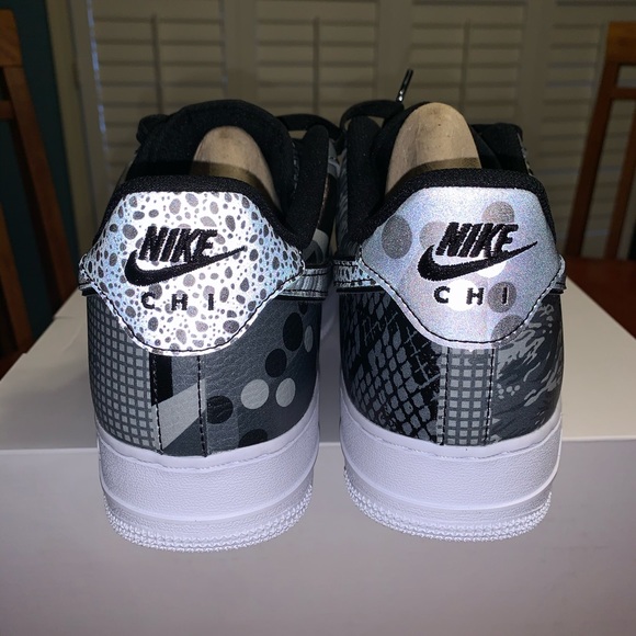 Air Force 1s City of Dreams - Picture 6 of 7
